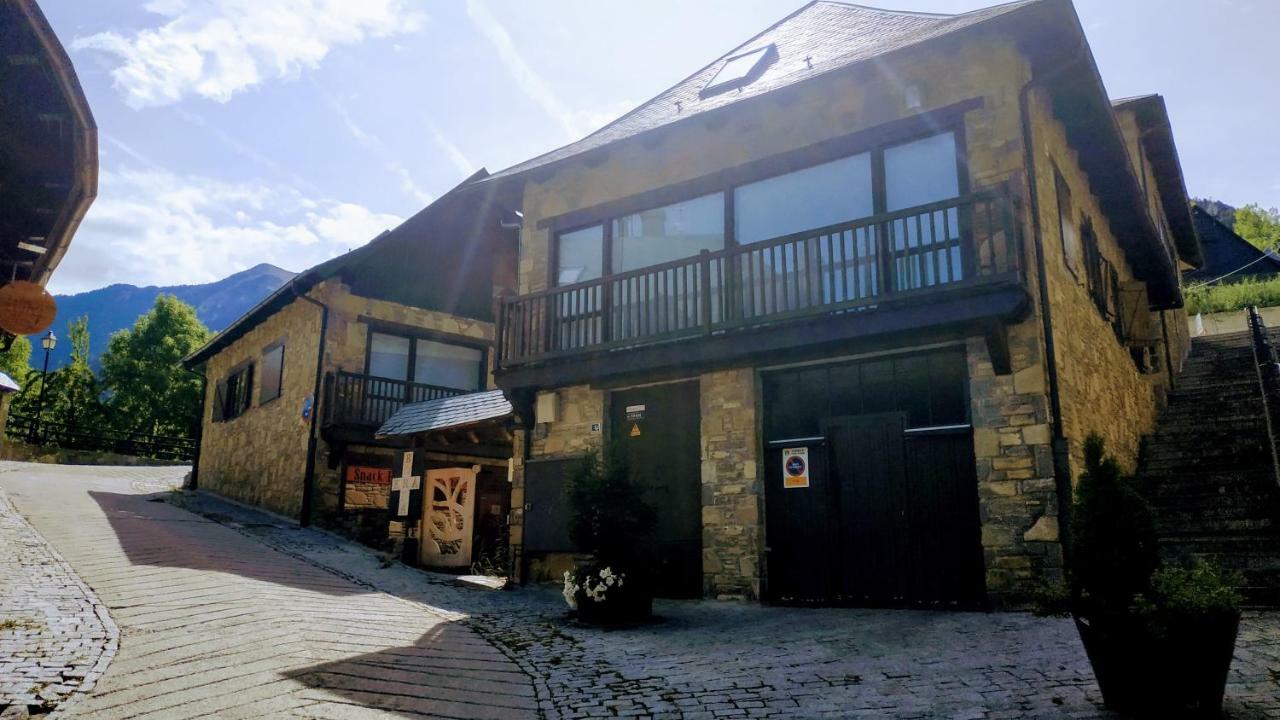 Era Borda Hotel Vielha Exterior foto